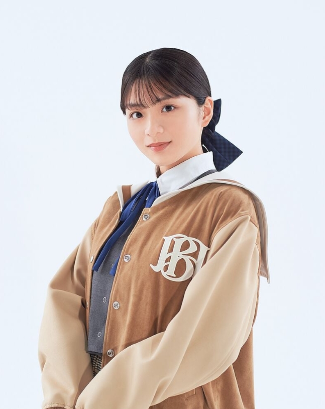 西森杏弥 2024年1月 2ndシングル期プロフィール写真