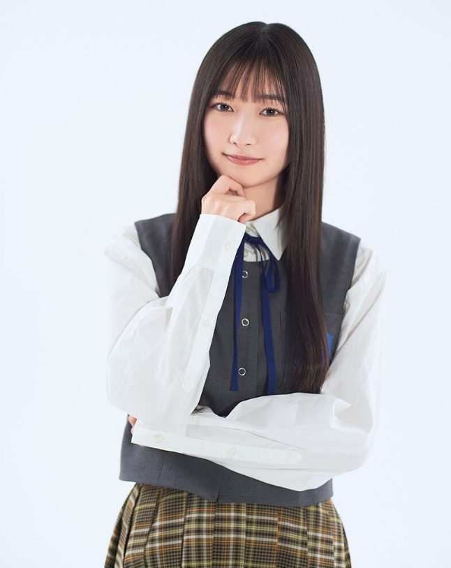 萩原心花 2024年1月 2ndシングル期プロフィール写真
