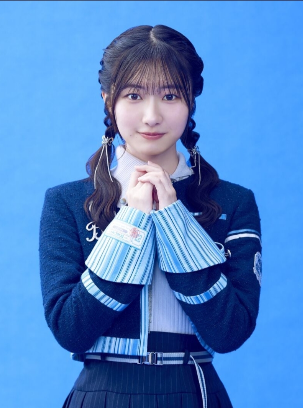 萩原心花 2025年3月 5thシングル期プロフィール写真