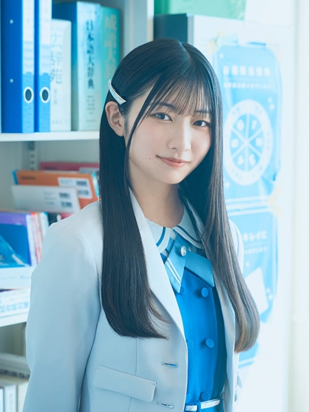 萩原心花 2024年8月 3rdシングル期プロフィール写真