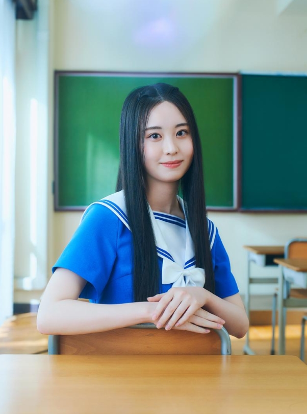 長谷川稀未 2023年8月 デビュー時プロフィール写真