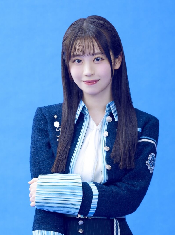 長谷川稀未 2025年3月 5thシングル期プロフィール写真