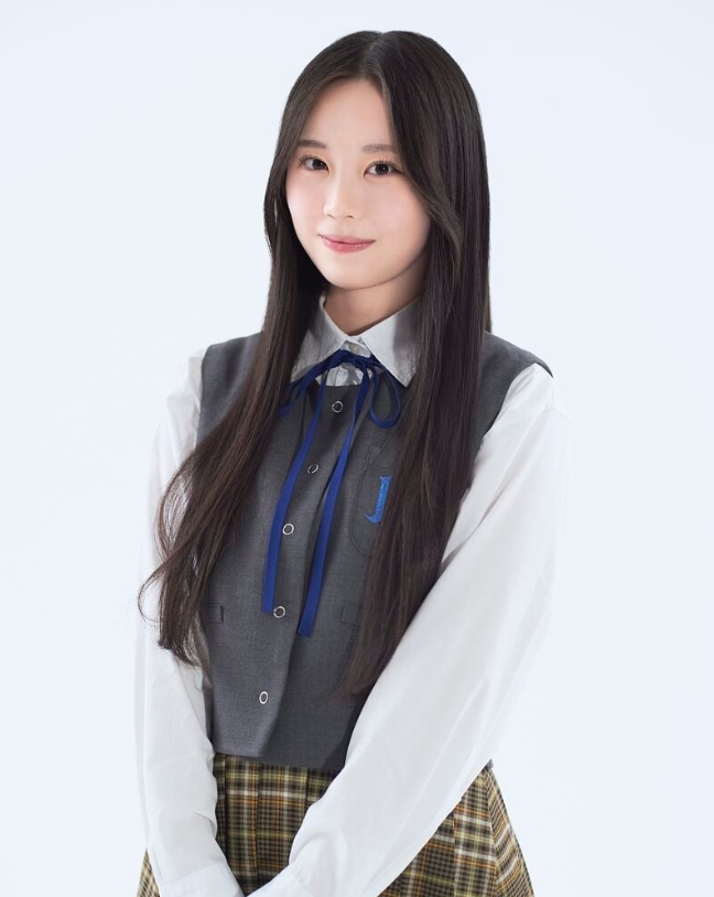 長谷川稀未 2024年1月 2ndシングル期プロフィール写真