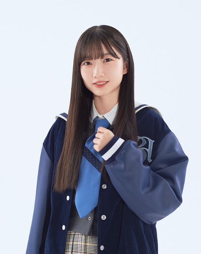 早﨑すずき 2024年1月 2ndシングル期プロフィール写真