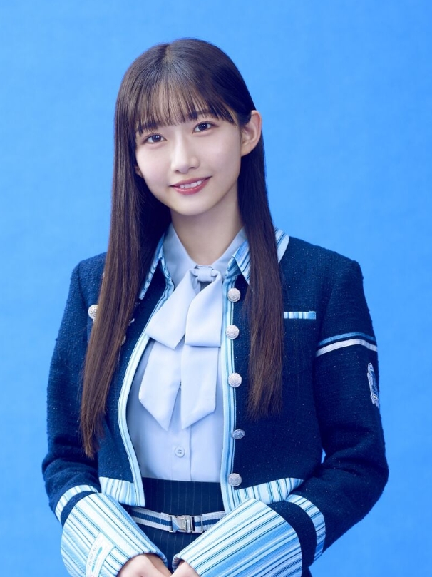 早﨑すずき 2025年3月 5thシングル期プロフィール写真