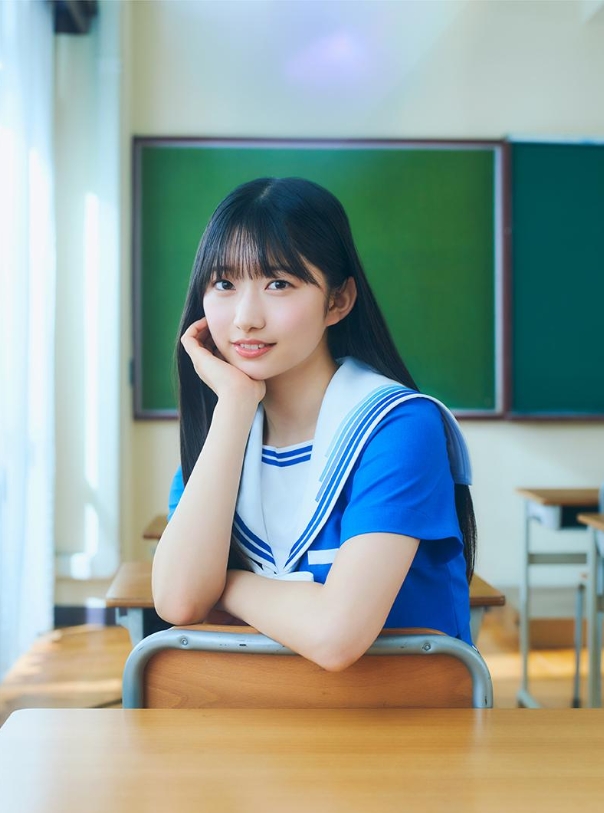 早﨑すずき 2023年8月 デビュー時プロフィール写真