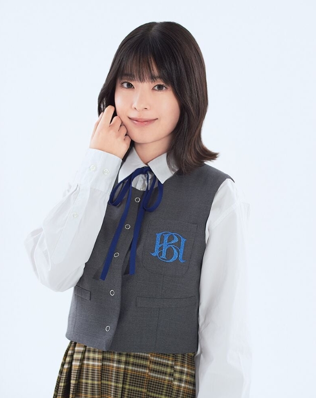 持永真奈 2024年1月 2ndシングル期プロフィール写真