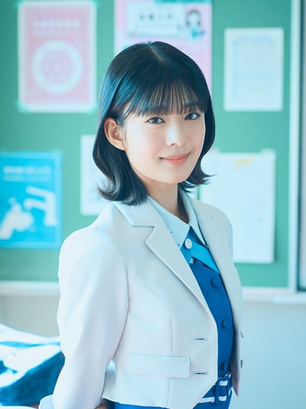 持永真奈 2024年8月 3rdシングル期プロフィール写真