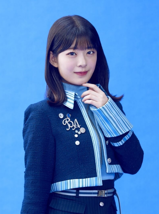 持永真奈 2025年3月 5thシングル期プロフィール写真