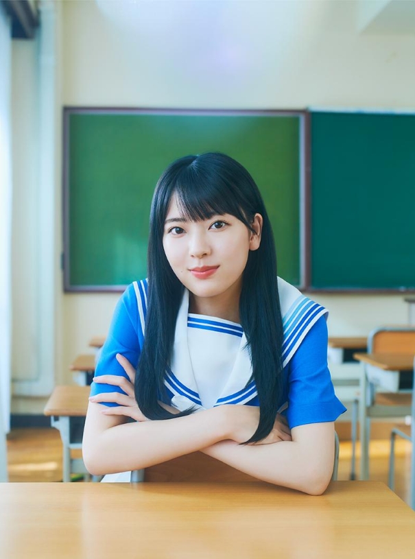 宮腰友里亜 2023年8月 デビュー時プロフィール写真
