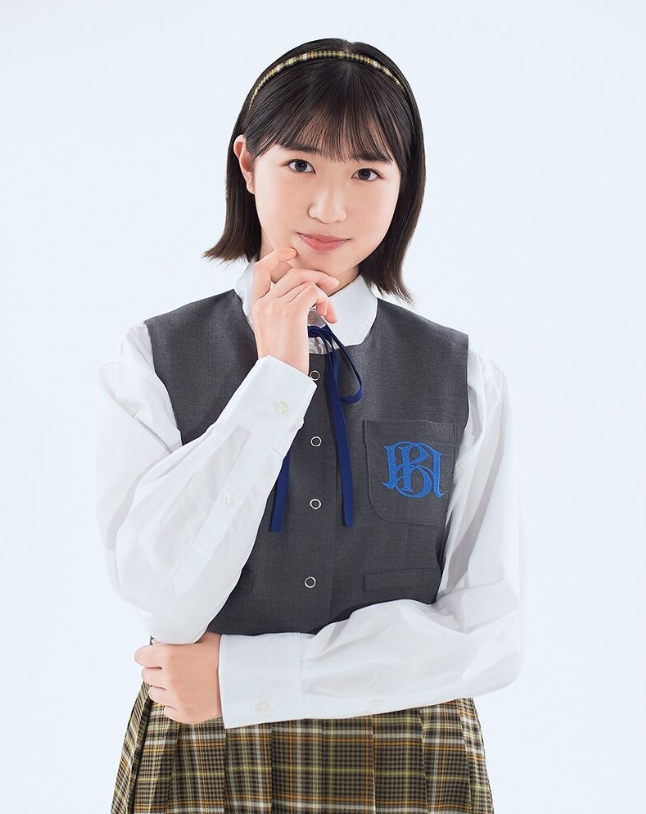 八重樫美伊咲 2024年1月 2ndシングル期プロフィール写真