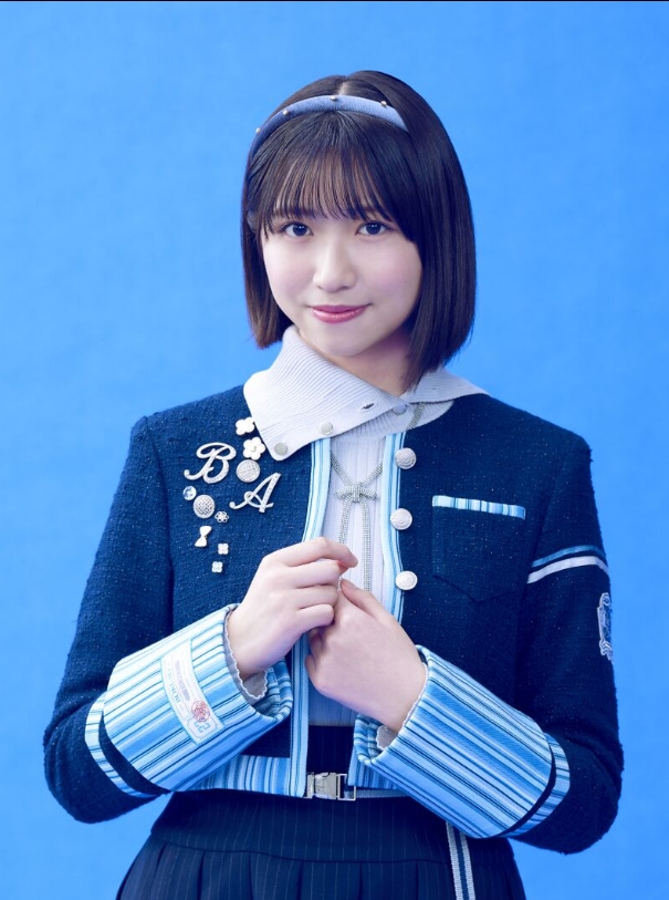 八重樫美伊咲 2025年3月 5thシングル期プロフィール写真