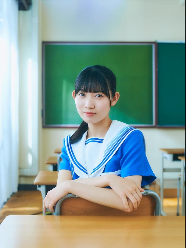 八木仁愛 2023年8月 デビュー時プロフィール写真