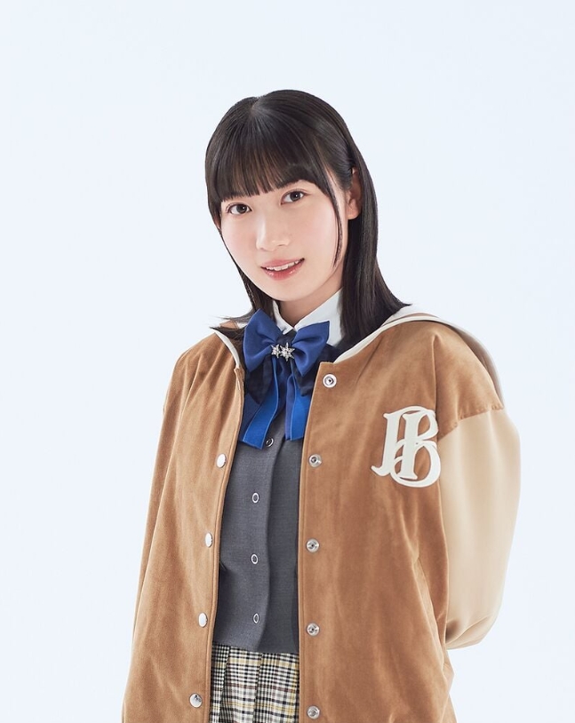 八木仁愛 2024年1月 2ndシングル期プロフィール写真