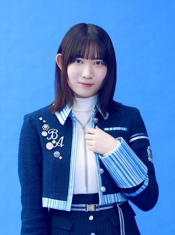 八木仁愛 2025年3月 5thシングル期プロフィール写真