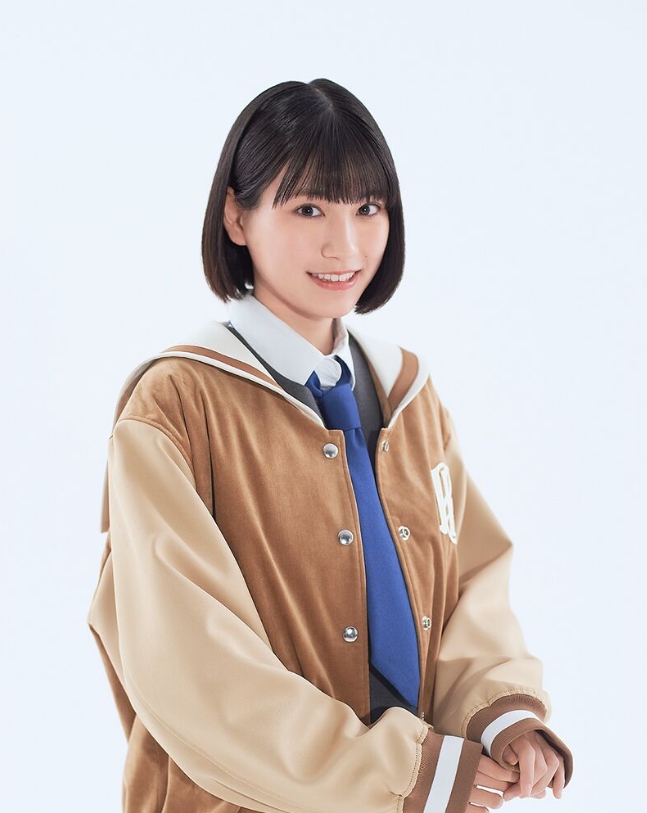 柳堀花怜 2024年1月 2ndシングル期プロフィール写真