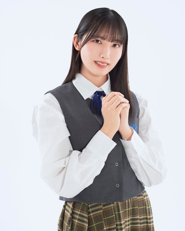 山口結杏 2024年1月 2ndシングル期プロフィール写真