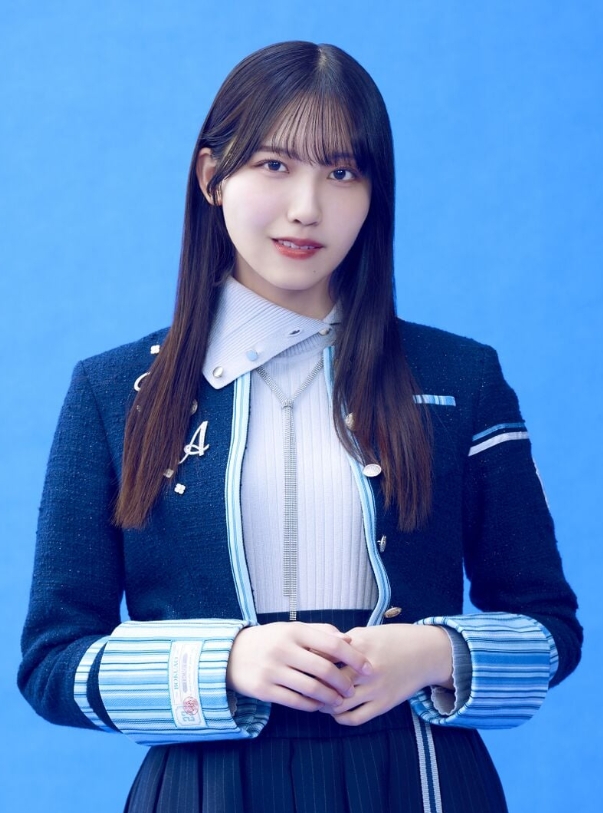山口結杏 2025年3月 5thシングル期プロフィール写真