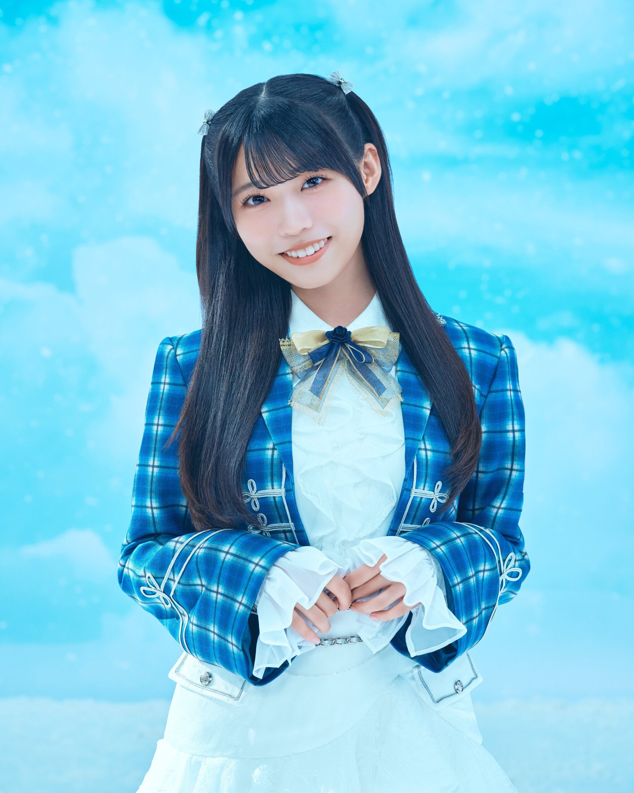 金澤亜美 2025年12月 7thシングル期プロフィール写真